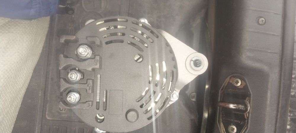 Генератор перкинс