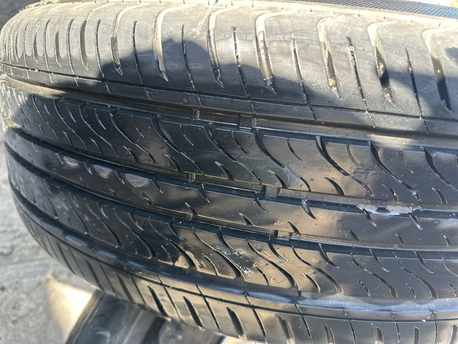 Новые шины вместе с дисками