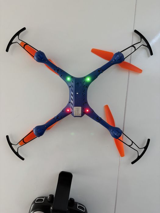 Сгъваем дрон Syma Z4W