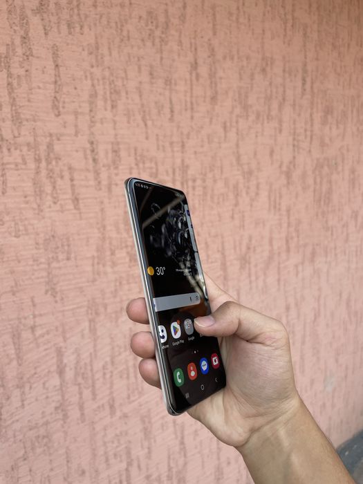 Samsung s20 на Snapdragon