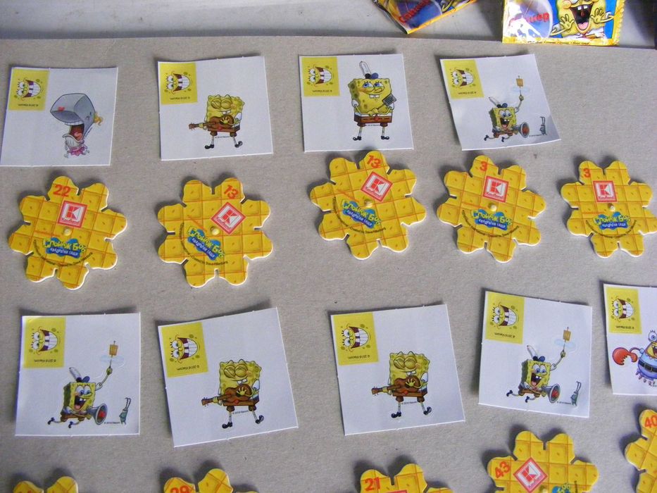 Спондж Боб - квадратни гащи Кауфланд