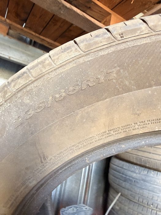 4 бр Гуми 235/65R17 NEXEN