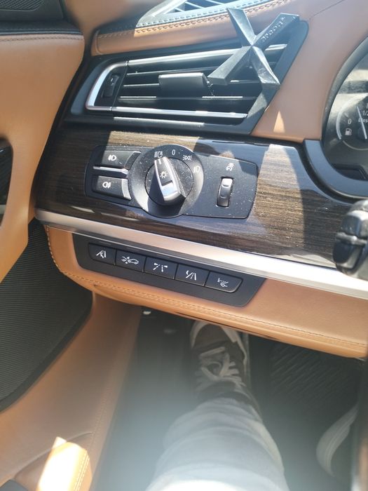 Seria 730 diesel