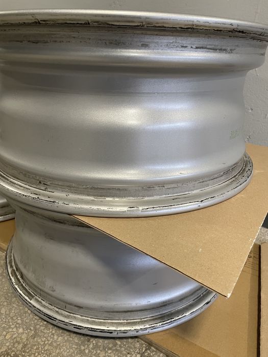 MINI 16” Style 494 • OEM Silver • Перфектни • TPMS • За ценители