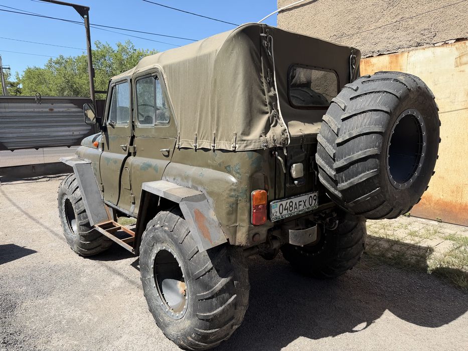Продам вездеход