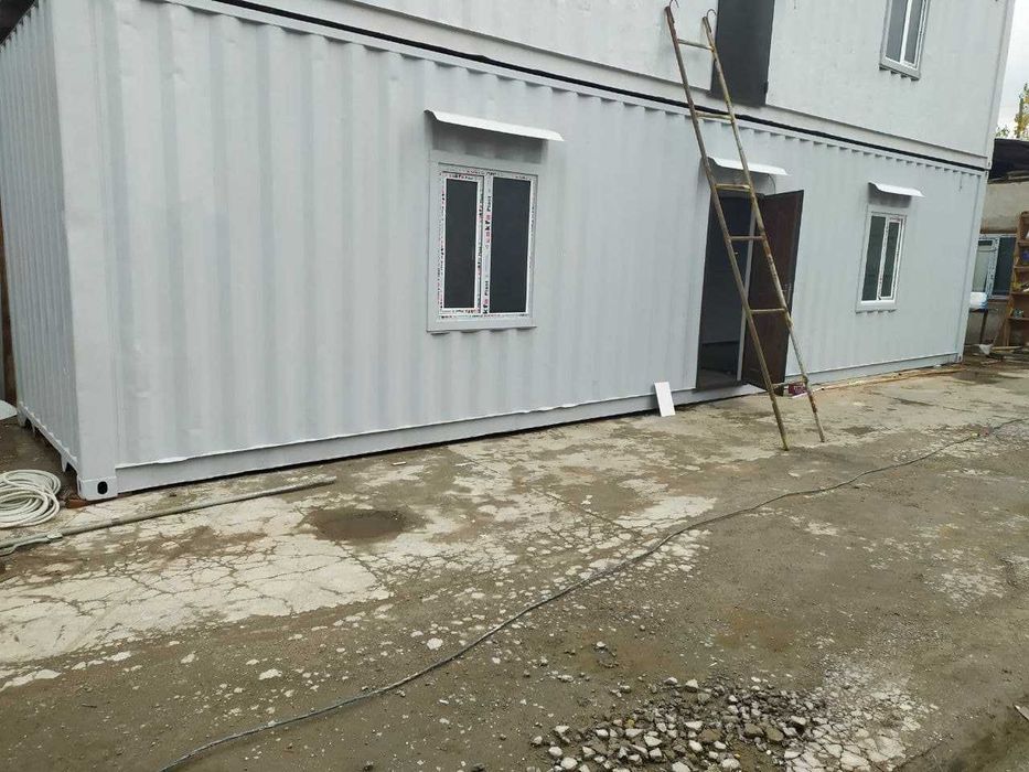 Бытовки, жилье, офис, киоски, вагончики, жилой контейнер с гарантией
