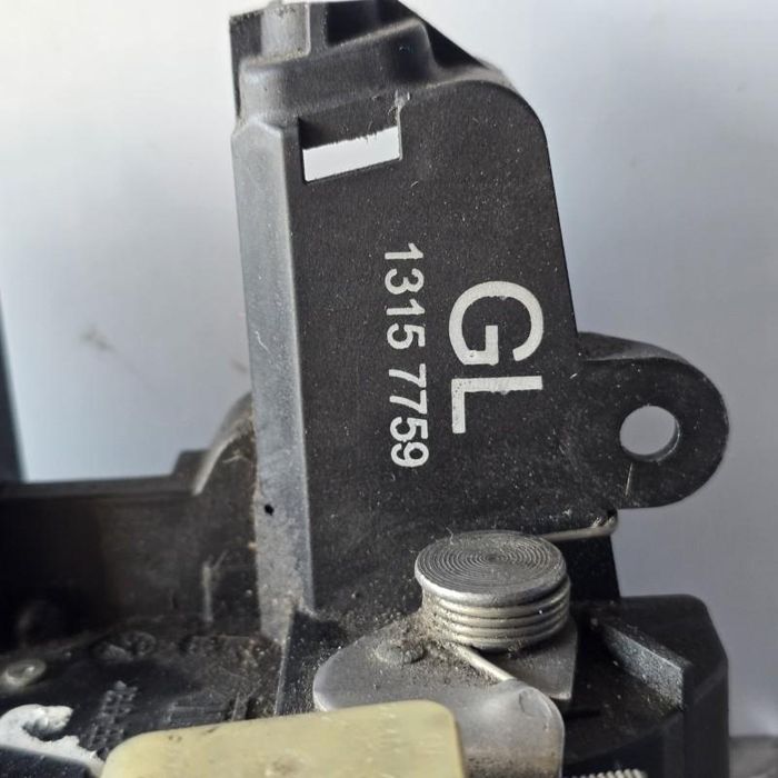 Broasca usa dreapta fata Opel Vectra C facelift