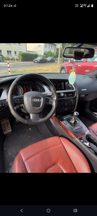 AUDI A5 Sportback 2009 — imagine 3