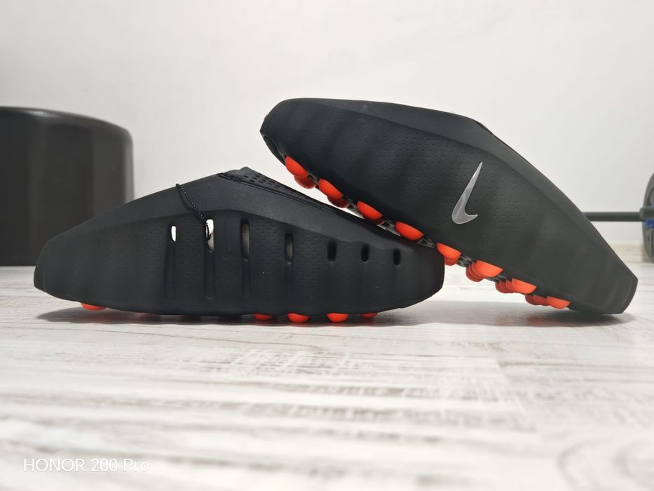 Papuci nike mind negri