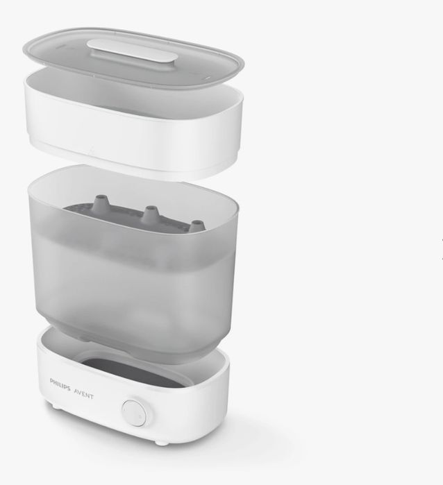 Sterlizator electric cu aburi PhilipsAvent