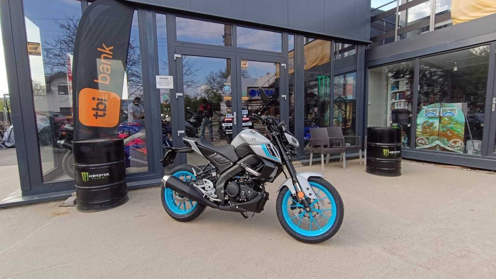 Yamaha MT 125 nou 0 km-livrare prin prin EST BIKE Campina