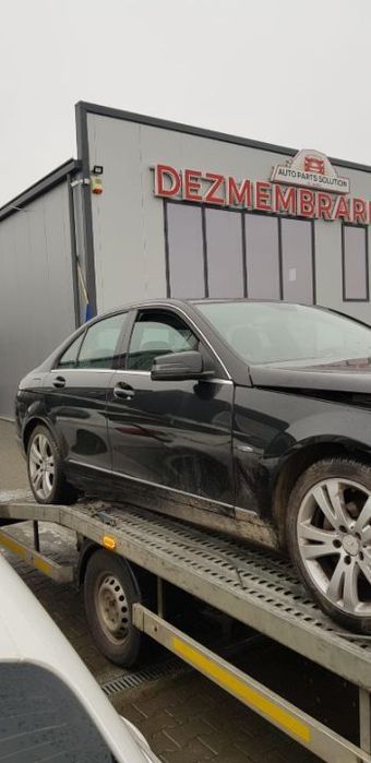Dezmembram Mercedes Benz C200 CDI, 2.2 D an fabr 2010