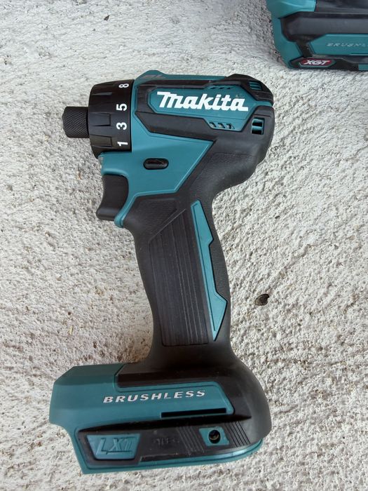 Makita autofiletanta pe acumulator