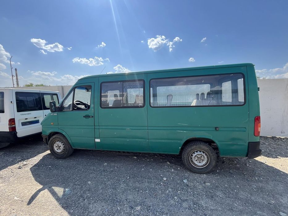 VW LT 2.5TDI 2000г. НА ЧАСТИ!