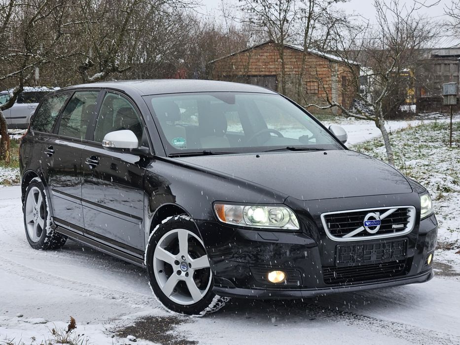 Volvo v50 R design e5