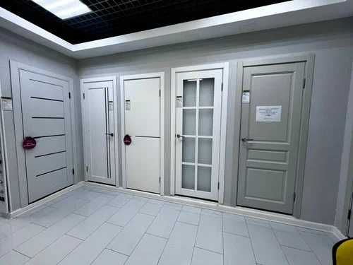 Межкомнатные двери - Temir Mdf eshiklar входные железные двери МДФ