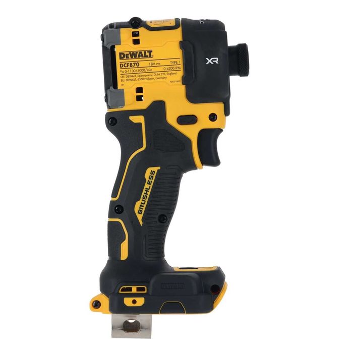 Акумулаторен хидравличен ударен импакт DeWALT DCF870N, 18V, 56Nm