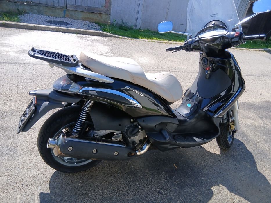 Piagio  Beverly 400/maxi scuter
