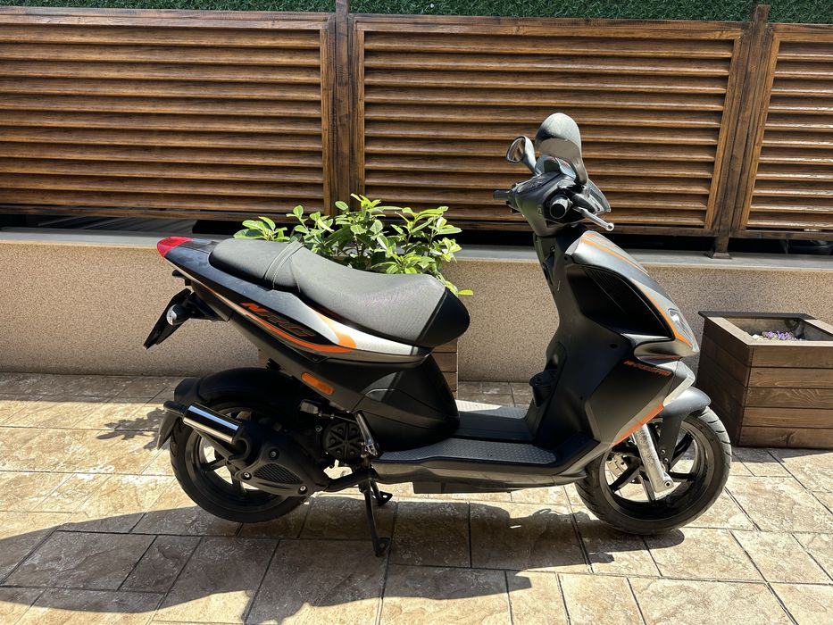 Piaggio NRG Power
