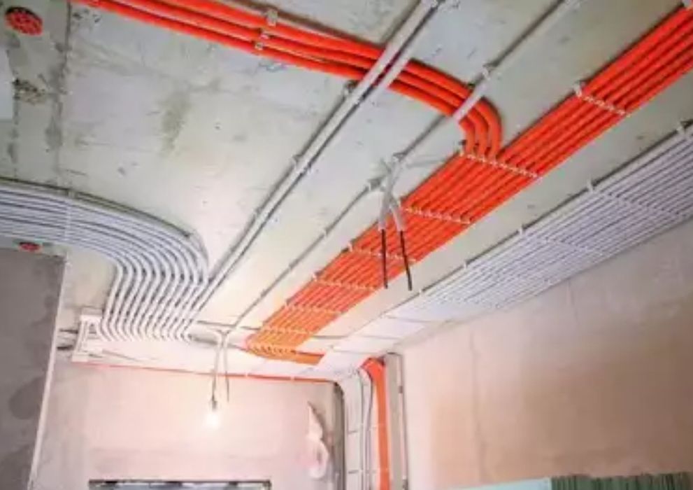 Услуги электомонтажа