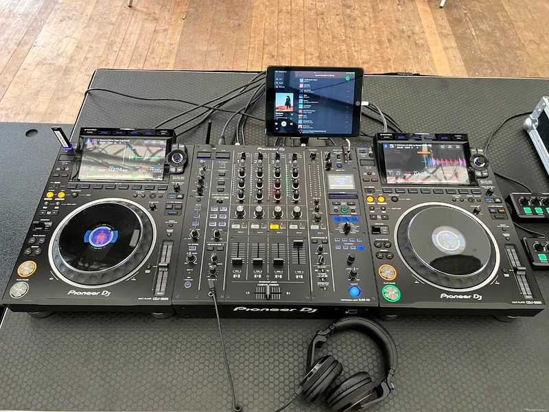 Pioneer CDJ 3000 в аренду