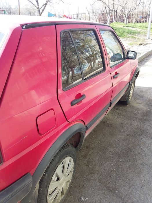 Продам машину гольф2