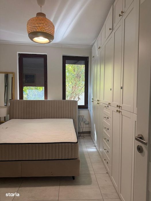 Inchiriere casa 4 camere 91mp curte 300mp gradina Cotroceni Medicina