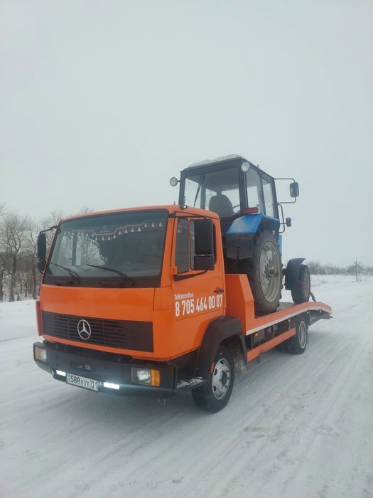 Эвакуатор 24/7 Астана