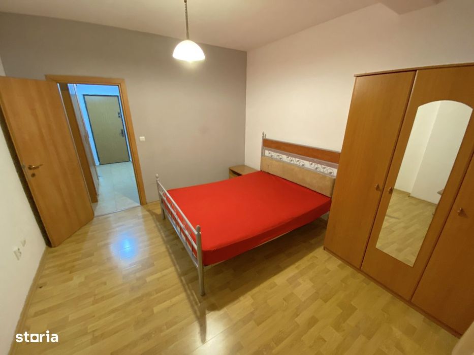Apartament 1 cameră, 40mp, bloc nou, loc de parcare, CT, zona Steaua! — fotografia 1