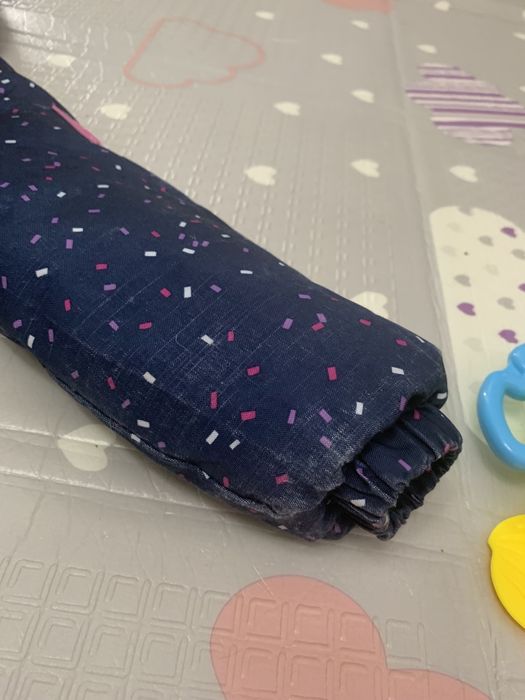 Комбинизон на девочку