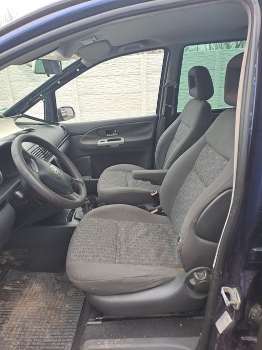 Scaune de față vw sharan seat alhambra 2000-2006