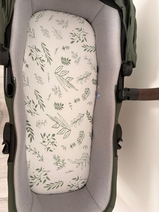 Landou Joolz Aer +, Forest Green