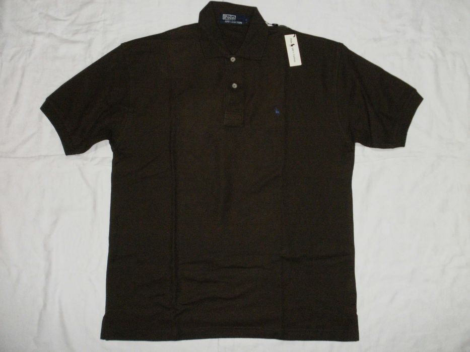 POLO нови с етикет мъжки тениски L