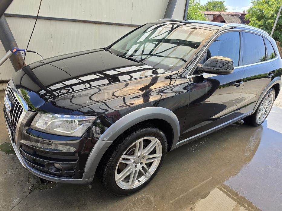 Audi Q5 3.0 TDI Quatro 245 CP 251.000 km, an 2012