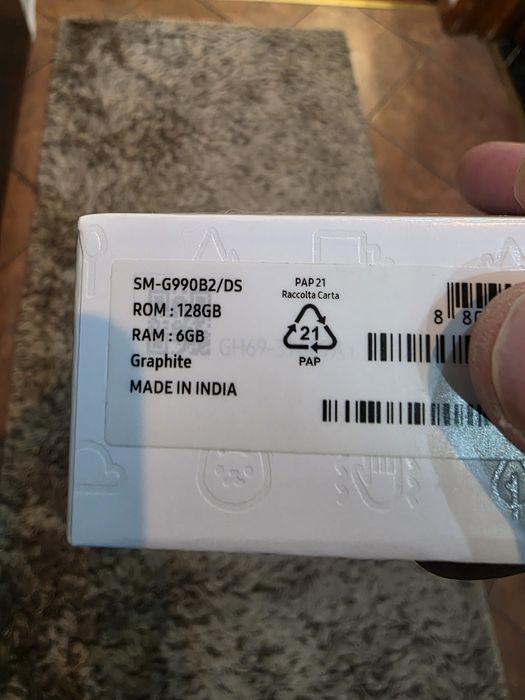 Vand telefon Samsung S21 FE 5G
