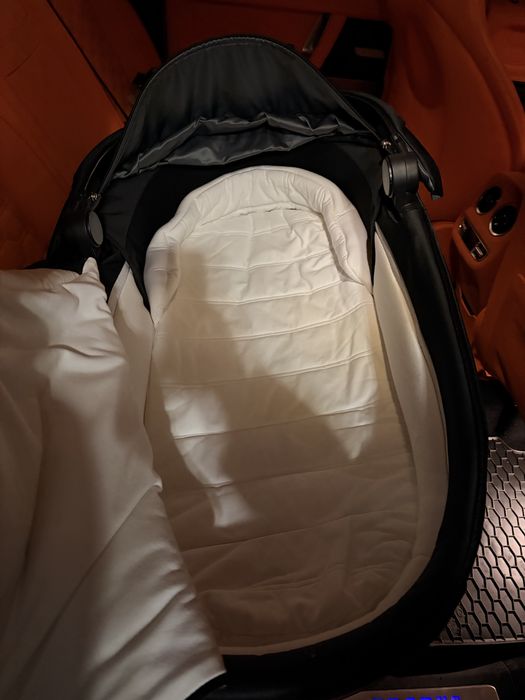 Кош за новородено Cybex Priam 4