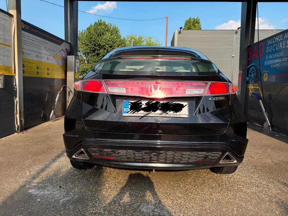 Honda Civic 1.8 i-VTEC 140 CP, 6 trepte, 2008