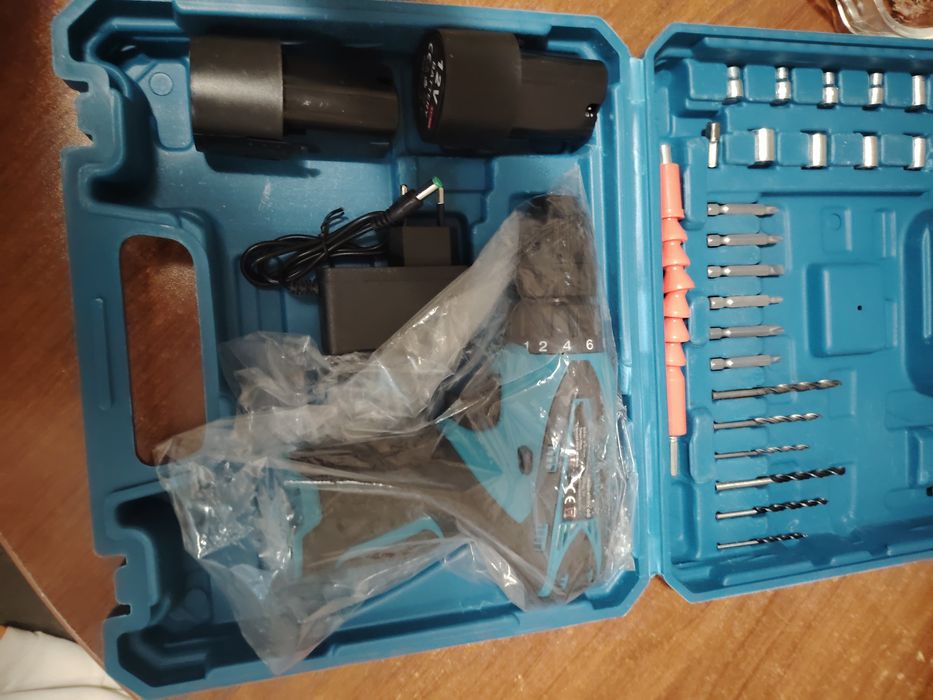 Винтоверт Тотал 12 волта