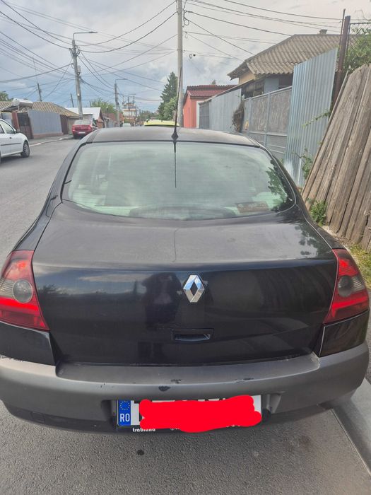 Vând Renault Megane 2007 1,5 diesel