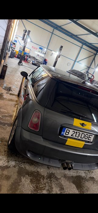 Mini Cooper S R53