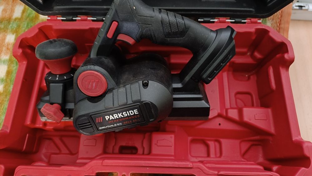 Акум.ренде parkside 20v.