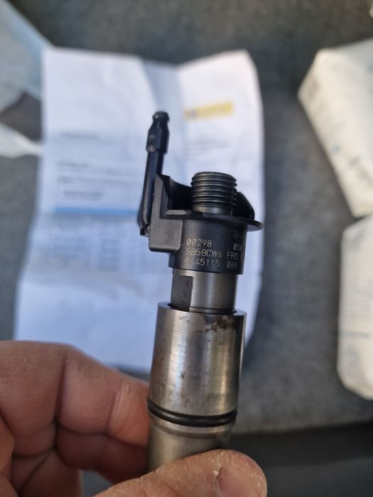 1бр.Дюза 060 за М57