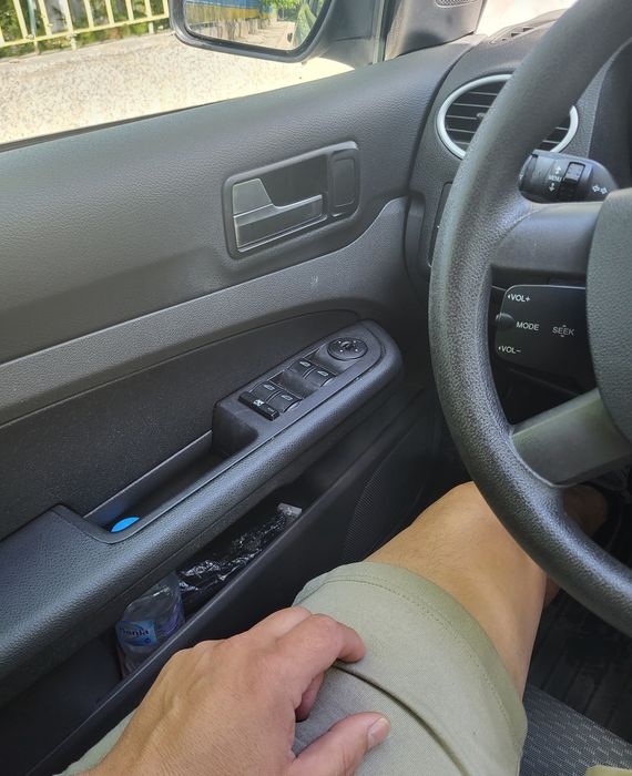 Форд фокус газ бензин