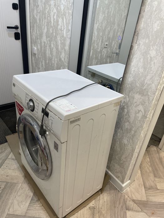 Стиралка lg за 25тыс