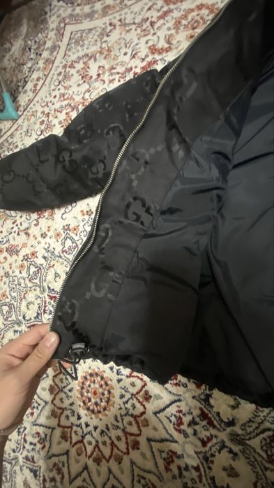 Куртка Gucci - качество Топ