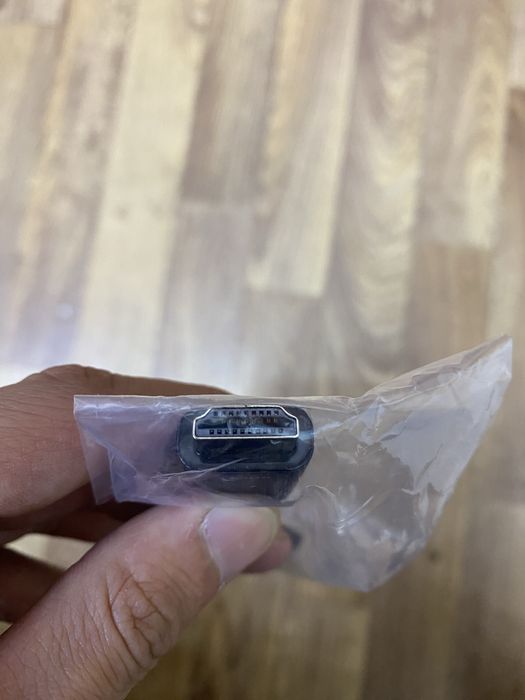 HDMI VGA адаптер