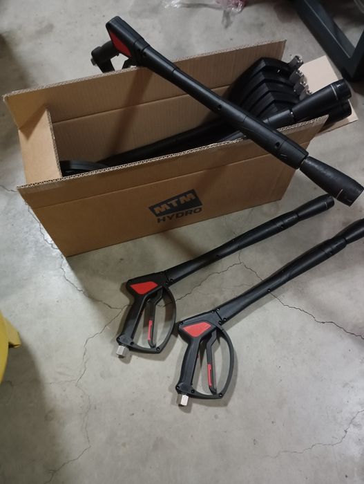 Пистолет за турбо пяна