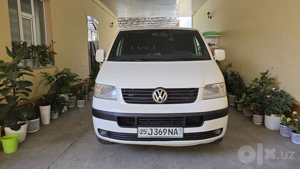 Refregerator Wolkswagen T5 sotiladi holati ideal
