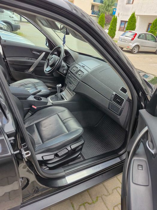 BMW X3 XDrive-2006