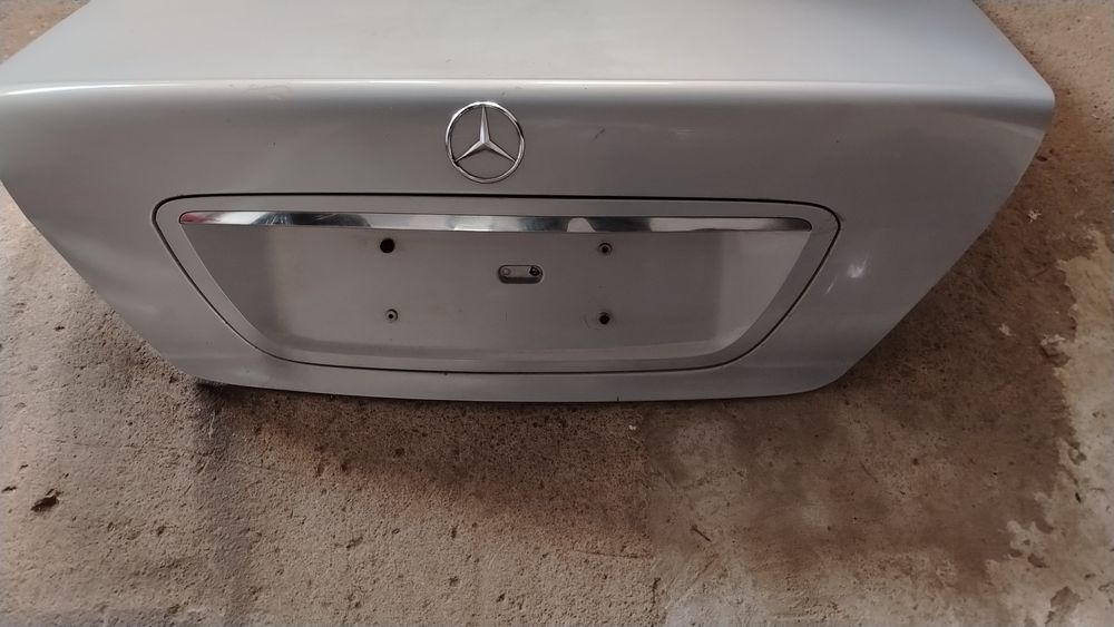 Заден капак багажник Мерцедес С клас 220 / Mercedes S class w220